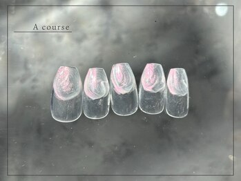 クレオ(Cleo)/【パラジェル】モードネイル