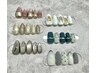 【ハンド】定額アート