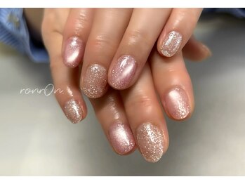 ロンロン(ronron.)/magnet × flash