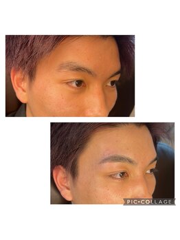 ホームプラスワクシング(Home＋waxing)/眉スタイリング