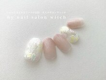ウィッチ(witch)/シーズンネイル￥9400