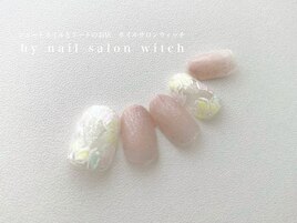 シーズンネイル￥9400