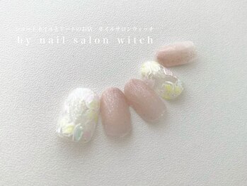 ウィッチ(witch)/シーズンネイル¥9400