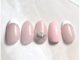 韓国ネイル→定額90分コース