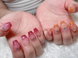 果物ネイル
