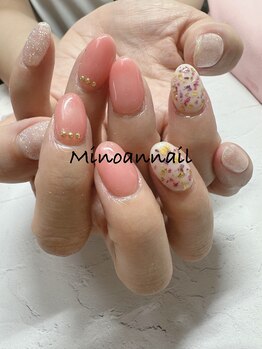 美ノ庵ネイルサロン メトロポリタン前店/