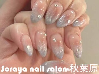 ソラヤ(Soraya)/韓国・ワンホンネイル・秋葉原
