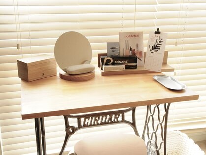 イッソ(isso)の写真