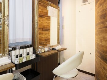 ネオビューティー 上本町店(Neo beauty)/パウダースペース新設♪