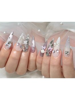 カラー・パーツの種類が豊富