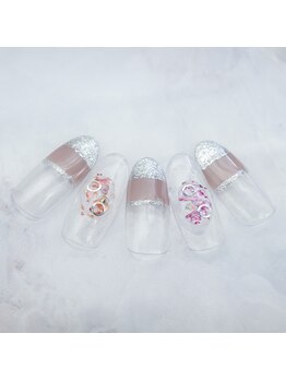 はあとねいるプチ 東京店/ハンド169