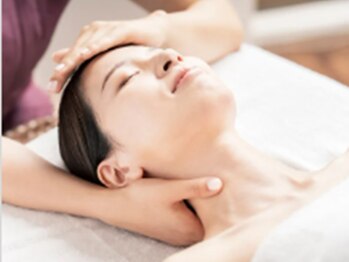 クジラのうたた寝 菊川店の写真/【メンズにおすすめ】ヘッドスパ×よもぎ蒸しで仕事の疲れと冷えを解消。慢性疲労・肩こり・腰痛などに◎