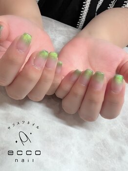 エッコ ネイル クリエイト(ecco)/
