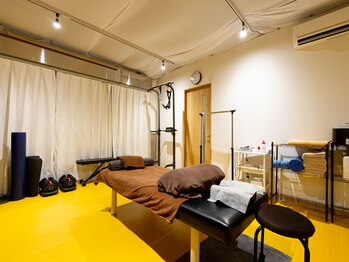 クローバー鍼灸院/施術室