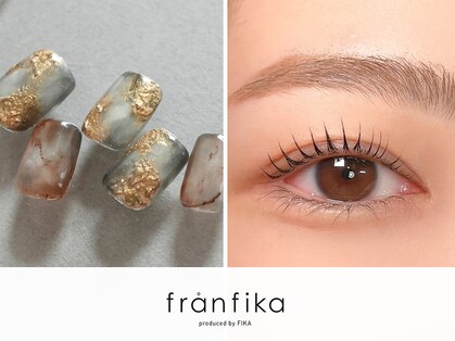 フランフィーカ(franfika produced by FIKA)の写真