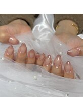 エース(ace)/グラデーションネイル