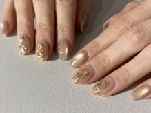 カネル 神田店(kanell)/☆ニュアンスネイル