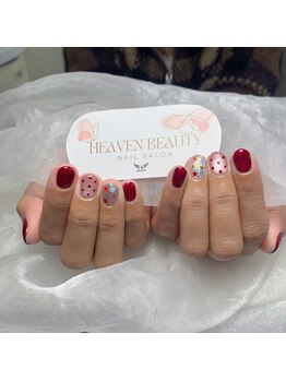 ヘブン ネイル 鶯谷(HEAVEN Nail)/