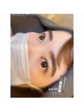 レーブアイラッシュ 駅前店(reve eyelash)/まつ毛パーマ