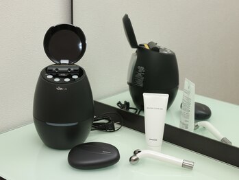 ファーメントの写真/女性専用サロンだからこその、女性ならではのお悩みにも対応してくれる♪マッサージ器も完備◎