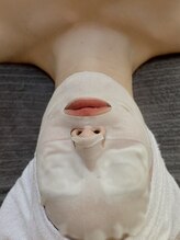 リズム 千葉ニュータウン店(rhythm)/超保湿フェイシャルマスク