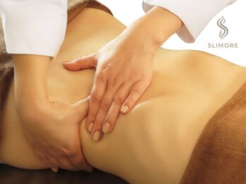 スリモア(SLIMORE)の写真/【痩身×筋膜リリースのエステサロン】プロによる結果重視！最新機器でリバウンドしにくい「本気の痩身」◎
