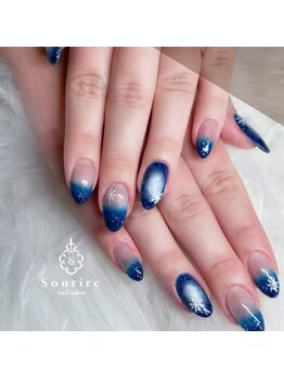 スーリール(Sourire)/◇ネイルデザイン◇