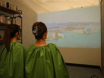 カラーズ(COLOURS)/COLOURS | プロジェクター付き♪