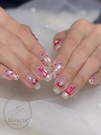 チーク / リボン / TORINO.