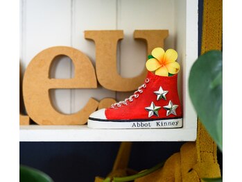 アボット キニー(Abbot Kinney)/内観