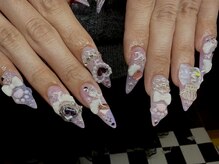 モレリア 心斎橋店(morelia)/ゆめかわネイル