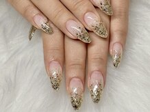 リーミプラス なかもず店(Rimi.+)/ラメグラデーション★