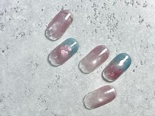 ネイルバイビー(Nail by B)の雰囲気（様々なサンプルデザインをご用意しております♪）