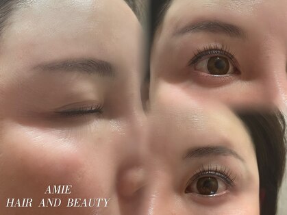 AMIE eyelash 【アミエ】【5/1 NEW OPEN（予定）】の写真