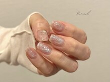 アールネイル(r.nail)の雰囲気（nail design。）