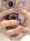 ギャルネイル☆