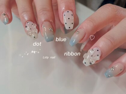 リディネイル(Lidy nail)の写真
