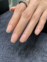 ウカストア ケアアンドシェア NEWoMan高輪(ukastore Care & Share)/ナチュラルクリアジェルコート