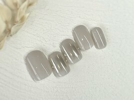 個性派オシャレネイル
