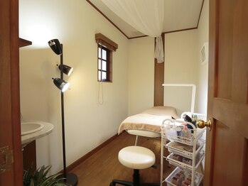 アイラッシュココア TJ天気予報9コ 小牧店(Cocoa)/～内観(施術スペース)～