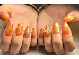 ～ホイルアートネイル～