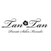 プライベートサロン タンタン(tantan)ロゴ