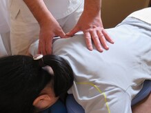 こり専門 整体院 高輪店/一指禅法、柔軟、深遠、有力など