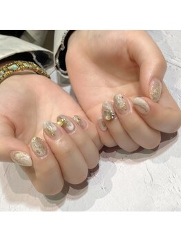 アイズニューヨークネイル(I's New York nail)/ニュアンスネイル