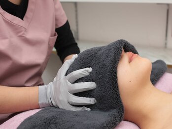 鍼プラス 美肌屋 スズカサロン(鍼plus Suzuka salon)/寝落ち必須☆ヘッドマッサージ