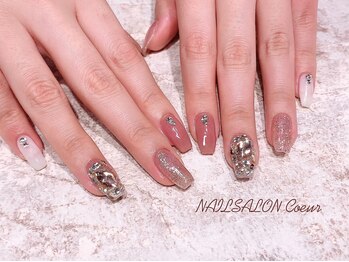 クール(Coeur)/デザイン相談コース￥10450