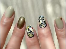 キラネイル アンド アイラッシュ by World Beauty(KIRA)/ウィリアムモリス