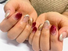 ネイルックバイナチュレルーム(Nailook by Nature Room)/Kaori