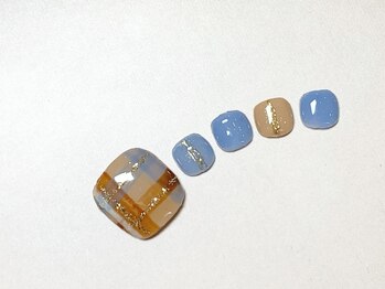 ネイルアンドアイラッシュサロン ミッタ(Mitta)/￥7700-