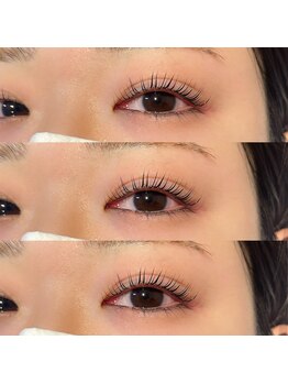 アンアイサロン(UNE)/パリジェンヌラッシュリフト